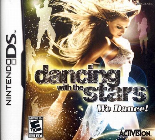 Rom juego Dancing With The Stars - We Dance!